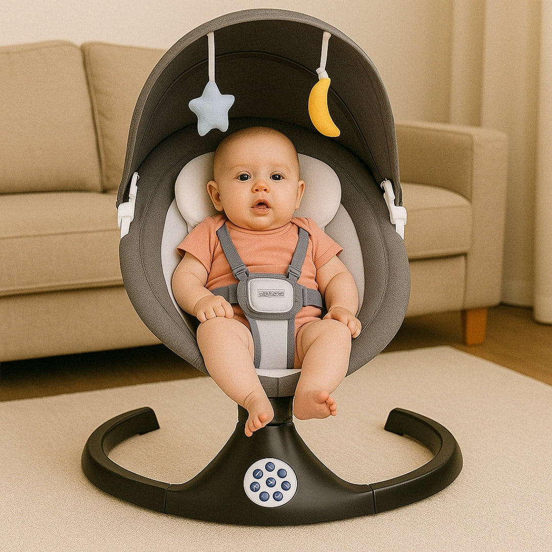 Transat  bebe electrique