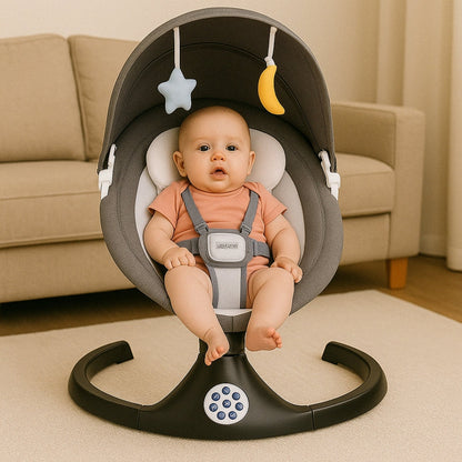 Transat  bebe electrique