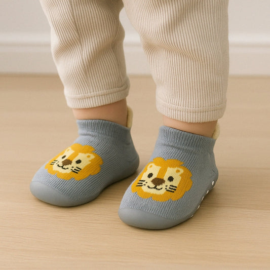 Chaussons chaussettes BEBE.