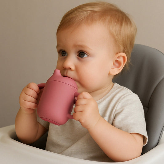 Gobelet  bebe anti- goutte