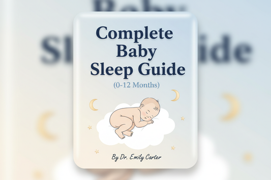 Baby Sleep Guide Cover
