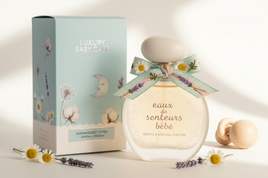 eaux de senteurs bebe premuim parfun doux et naturels