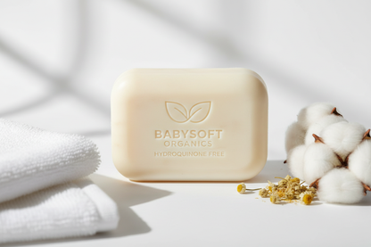 savon bebe pure et naturel sans hydroquinone