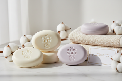 savons bebe pure et naturel sans hydroquinone